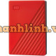 Ổ cứng MY PASSPORT 5TB RED WDBPKJ0050BRD-WESN